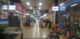 충주 중앙어울림시장 상인들...마른 하늘에 날벼락