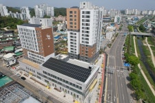 충남 당진 2동 어울림센터, 당진채운충남형 행복주택 준공