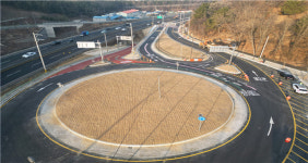 진주시, 외곽~도심 연결 최적의 도로망 구축 적극 추진한다