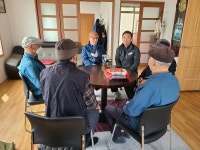마산합포구 반월중앙동, 어버이날 맞아 경로당 위문