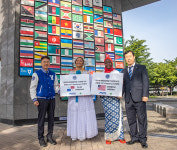 영남대 박정희새마을대학원, 설립 10여 년 만에 73개국 유학생 수학