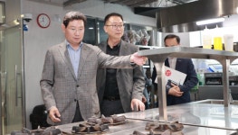 이상일 용인특례시장, 충남 예산군 민간협력 성공 모델 신활력창작소 등 벤치마킹