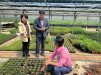 김종핵 창원시농업기술센터 소장, 농촌체험 농장 발전방안 모색