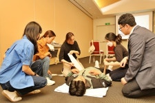 중부해경청, 해경구급대원 대상 전문의료 교육...해상 의료서비스 강화