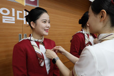 경일대 항공서비스학과, 제3회 윙 수여식 개최
