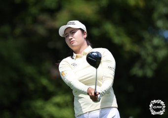 KLPGA, 한진선, 성유진 조별리그 2승  '두산매치플레이' 16강 진출 유리한 조건!