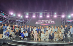 제15회 대한민국 청소년 트로트 가요제 성황리에 거창서 열려