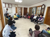 마산합포구, 진북면 어르신들 찾아 소통
