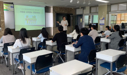 계명문화대 LINC3.0사업단, 지역 산업체 재직자 맞춤형 교육 큰 호응