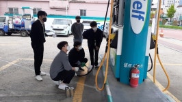 마산회원구, 주유소 석유류 품질검사 나서