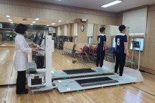 거창군 보건소, 무료로 체성분·체형·보행 검사 받으러 오세요