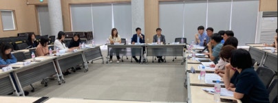 배정수 화성시의회 의원, 동탄9동 행정복지센터 개청 진행 상황 점검