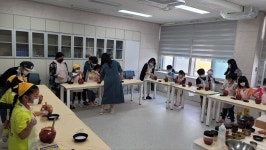 봉화 동양초등학교병설유치원, 아이랑 학부모 행복감 증진 프로그램 운영