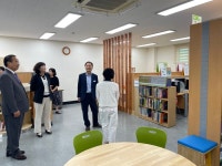 창원특례시, 새 단장한 명곡평생학습센터 개관