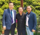 [조영섭 스포츠 컬 럼] 작은거인에서 성공한 사업가로 변신한 김명곤 관장 