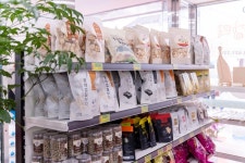 함양군농산물가공협회 가공품, 대구 물베기거리 행복장터 매장 입점