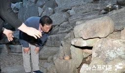 최민호 세종시장, 현장형 1박 2일...전의초수 역사, 산단·골프장 환경피해