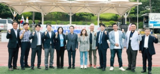 화성시의회, 화성시장기 게이트볼대회 참석