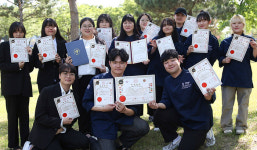 대구가톨릭대 외식·조리학과 학생들, 서울국제푸드그랑프리 경연대회서 대상·금상 수상