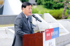 합천군, 제68회 현충일 추념식 거행