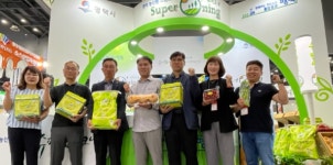 평택시, 서울국제식품산업대전서 슈퍼오닝 농산물 등 적극 홍보에 나서