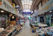 지역과 전통 넘어 미래로 도약하는 고성군 전통시장