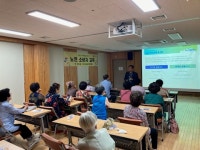 성산구 성주동, 돌봄특화사업으로 노인복지증진 앞장
