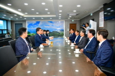 거제 둔덕농협-창원 동읍농협, 고향사랑기부 동참