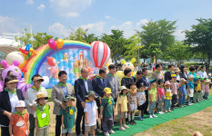 한국숲유치원협회 경북지회, 경산서 제1회 경북 영유아 숲사랑 캠페인 개최