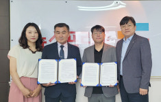 뉴스프리존 대전세종충남본부-삼명장 MOU 체결
