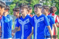 [2023 대학축구 U리그1] 호랑이에게 한방 먹인 독수리, 고려대에게 1-0 승리