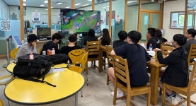 사천시청소년수련관, 롤드컵 중등대회 성황리 개최