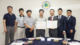 존슨헬스테크코리아, 대구대에 학생 교육실습용 운동기구 기증