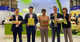 평택시, 부산국제식품대전서 슈퍼오닝 및 평택 농식품 홍보관 운영