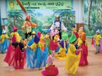 대전유아교육진흥원, 유아를 위한 놀이중심 테마체험전 운영