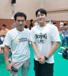 [조영섭 스포츠 컬 럼] 안산 다목적 복싱 체육관에서 만난 사람들..... 