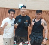 [조영섭 스포츠 컬 럼] 안산 다목적 복싱 체육관에서 만난 사람들..... 