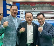 [조영섭 스포츠 컬 럼] 안산 다목적 복싱 체육관에서 만난 사람들..... 