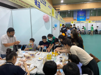 경산특수교육지원센터, 경북 남부권 장애학생 진로체험 축제 성료
