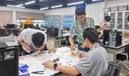 경남대학교, 창원 대산고등학교와 전공체험 프로그램 운영