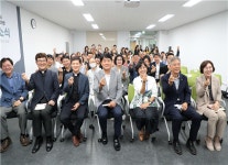 군포시, 군포지역자활센터 개소식...개관 21년 만에 이전