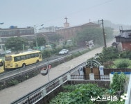 홍남표 창원특례시장, 재난안전대책본부 찾아 호우 대비∙복구 철저 강조