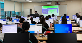 경산교육지원청, 지능형 나이스 유치원 업무 사용자 연수 실시