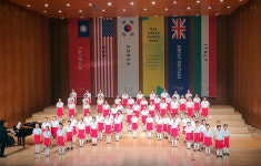 경산교육지원청 청소년합창단, 세계청소년합창축제 & 경연대회 참가