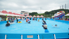 충남 서산시, 여름 테마파크 개장