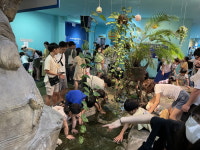 충남 태안군, 청소년 대상 문화체험 프로그램 인기