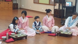 대전서부교육지원청, 세대공감 삼대가예(3代加禮) 운영