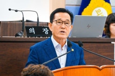 남해군의회 제269회 임시회 개회…7일간 회기 돌입