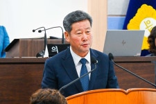 남해군의회 제269회 임시회 개회…7일간 회기 돌입