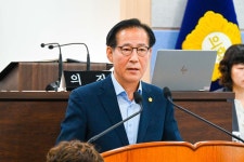 남해군의회 제269회 임시회 개회…7일간 회기 돌입